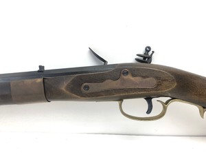 lot 166 image: Vintage Ultra-HI Miroku .45 Cal Black Powder Rifle