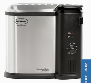 lot 6 image: MASTERBUILT Butterball XL Electric Fryer