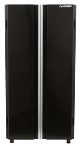 lot 8 image: HUSKY 72 in. H x 36 in. W x 18 in. D Steel Tall Garage Cabinet