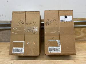 lot 21 image: EATON Lot of 2-  60 Amp 120240-Volt 14,400-Watt Fused Safety Switches