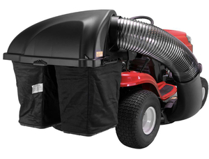 lot 22 image: MTD GENUINE FACTORY PARTS Original Equipment 36 in. Double Bagger for Troy-Bilt and Craftsman Lawn Mowers (2020 and After)