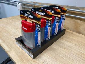 lot 86 image: ENERGIZER Lot of 4-  Energizer LED Folding Lanterns