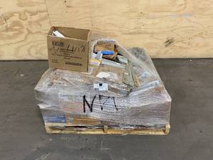 lot 97 image: Pallet of Various Clips