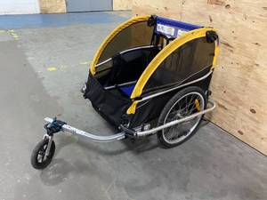 lot 101 image: Kids Bike Trailer