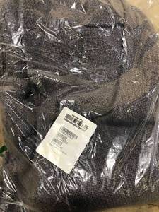 Cloud Cotton Blanket King Size Pewter, KO51-K-PEWTER NEW