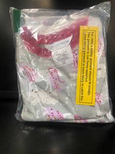 Girls  Unicorn Cotton Pajamas Size 1416, 65003B-1416-UNICORN, NEW