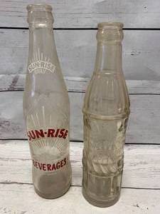 lot 49 image: Morovit Carrington Bottling Co. & Sunrise Bottle
