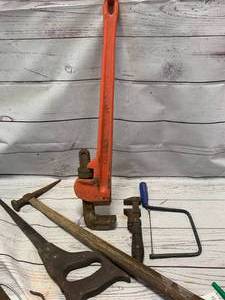 lot 51 image: Misc. Tool Lot
