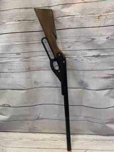 lot 57 image: Vintage Rare Daisy Model 960 Old Trusty Pop Gun