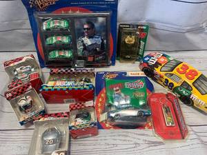 lot 81 image: Huge Lot of NASCAR Memorabilia
