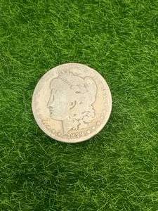 lot 91 image: 1879-O Morgan Silver Dollar