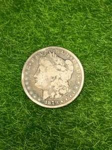 lot 95 image: 1879 Morgan Silver Dollar