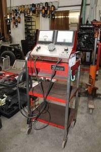 lot 16 image: Snap-on AVR Charging System Battery Load Tester MT552