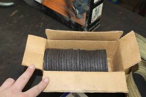 lot 37 image: Lot of (25) Spedecut Cut-OffGrinder Wheels 4x14x38 A36TBXX
