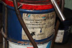 lot 62 image: Gear Lube Pump