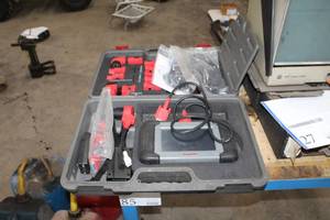lot 27 image: Autel MaxiDAS Automotive Diagnosis & Analysis System DS708