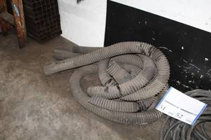 lot 51 image: Rubber Exhaust Tubing