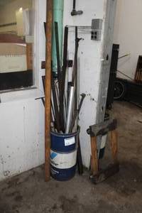 lot 48 image: Scrap Metal