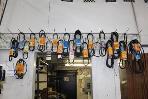 lot 148 image: Fan Belts, Assorted Belts