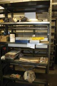 lot 165 image: Air Conditioning Parts, Retrofit Adapter Kit, O-Ring Kits, NutsWasher Kits, Misc. Parts and Tools