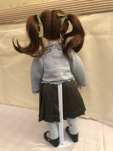 lot 12 image: Marie Osmond Doll- Tawny