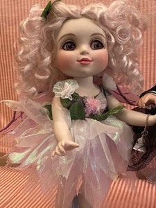 lot 110 image: Two Marie Osmond Dolls