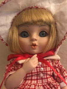 lot 36 image: Goebel Dolly by Bette Ball Betty Bobbs