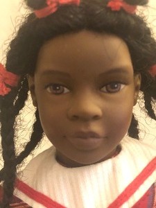 lot 38 image: Doll by Heidi Ott
