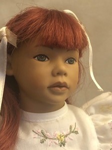 lot 39 image: Doll by Heidi Ott