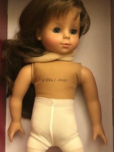 lot 15 image: Gotz Doll