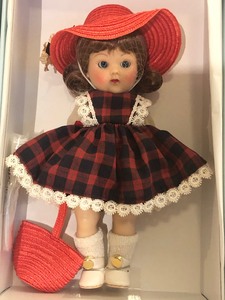 lot 44 image: Two Merry Moppets from the Vintage Ginny Collection