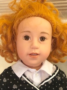 lot 42 image: Gotz Doll