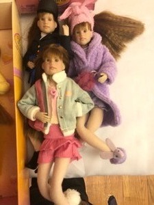 lot 76 image: Only Hearts Club Dolls