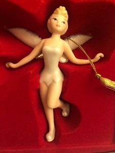 lot 77 image: Lenox Walt Disney Showcase Collection Ornaments