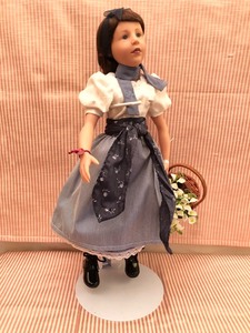 lot 84 image: Gotz Doll