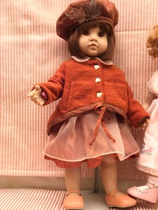 lot 87 image: Two Gotz Dolls