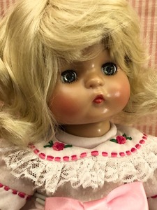lot 88 image: Effanbee Doll