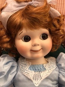 lot 91 image: Marie Osmond Doll