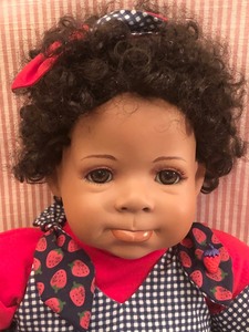 lot 99 image: Marie Osmond Porcelain Doll