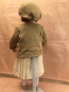 lot 98 image: Gotz Jointed Doll