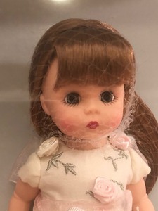 lot 118 image: Two Madame Alexander Dolls