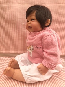 lot 117 image: Marie Osmond Babydoll