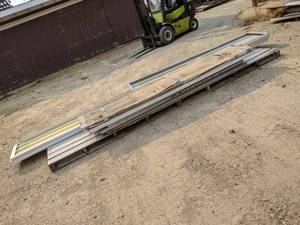 lot 528 image: Replacement Garage Door Panels