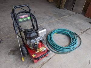 lot 545 image: Generac Residential Pressure Washer