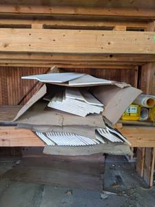 lot 611 image: Styrotech Styro-Flex Backer Board