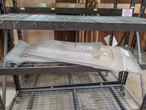 lot 620 image: AccuVent Sheets - Model ACBP18415