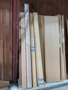 lot 638 image: Lot of Assorted Door Casings