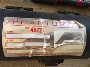 lot 15 image: Two Fishing Rods And Phantom Fishing Rod Case
