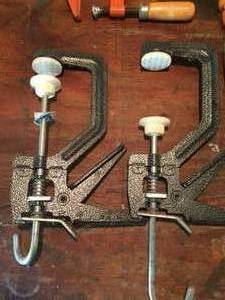 lot 41 image: Clamp Lot