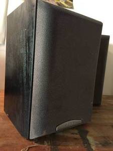 lot 47 image: Sony Speakers
